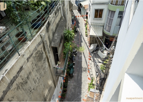 CĂN HỘ: NU-CÔ BẮC-VIEW NGOÀI