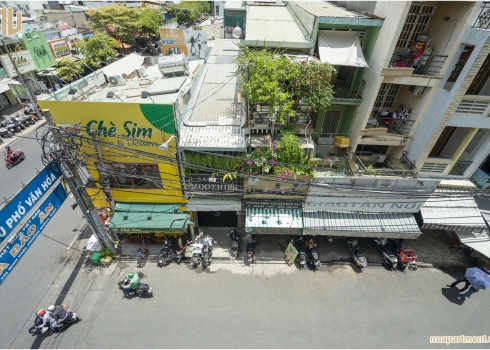 CĂN HỘ: NU-NGUYỄN THỊ MINH KHAI-VIEW NGOÀI