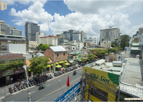 CĂN HỘ: NU-NGUYỄN THỊ MINH KHAI-VIEW NGOÀI