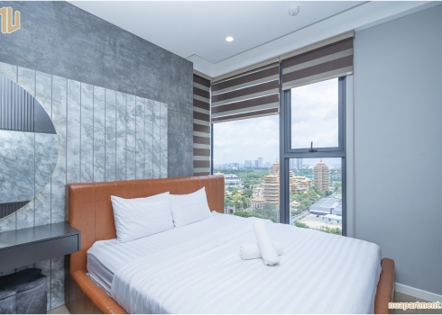 CĂN HỘ: NU-LUMIERE RIVERSIDE-2PN