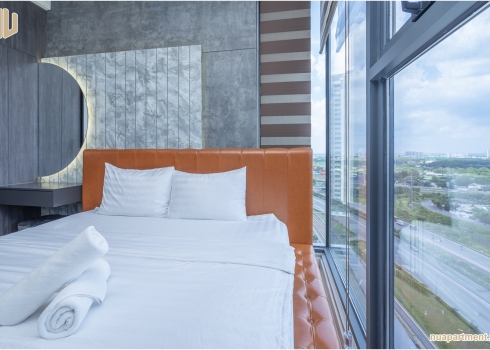 CĂN HỘ: NU-LUMIERE RIVERSIDE-2PN