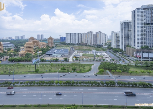 CĂN HỘ: NU-LUMIERE RIVERSIDE-2PN