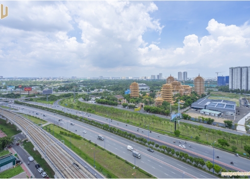 CĂN HỘ: NU-LUMIERE RIVERSIDE-2PN