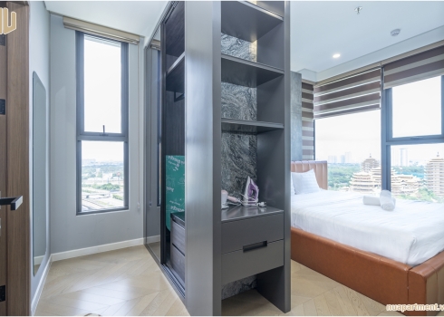 CĂN HỘ: NU-LUMIERE RIVERSIDE-2PN