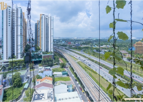 CĂN HỘ: NU-LUMIERE RIVERSIDE-2PN