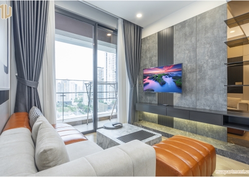CĂN HỘ: NU-LUMIERE RIVERSIDE-2PN