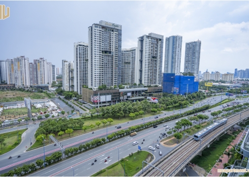 CĂN HỘ: NU-LUMIERE RIVERSIDE-2PN