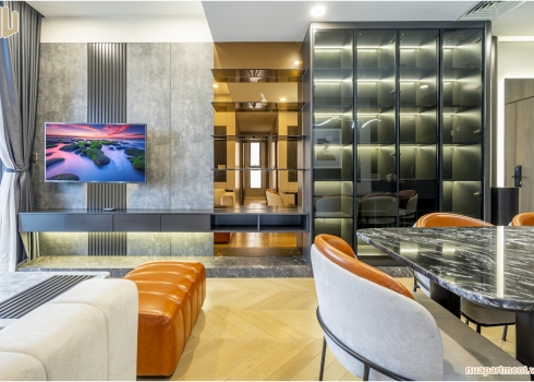 CĂN HỘ: NU-LUMIERE RIVERSIDE-2PN