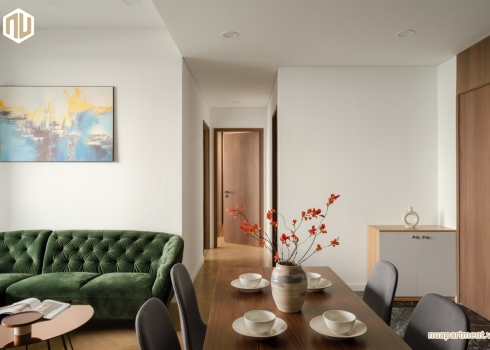 CĂN HỘ: NU-LUMIERE RIVERSIDE-2PN