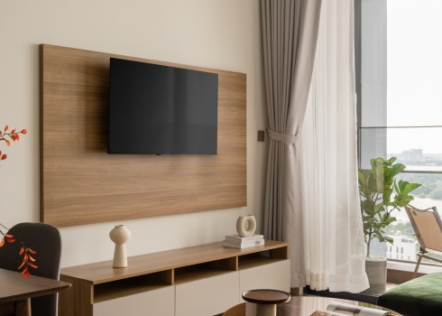 CĂN HỘ: NU-LUMIERE RIVERSIDE-2PN