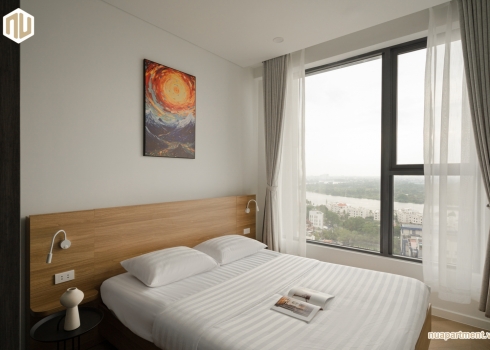 CĂN HỘ: NU-LUMIERE RIVERSIDE-2PN