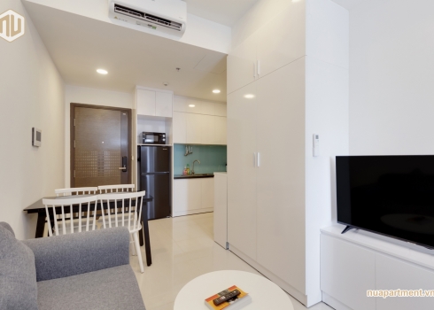 CĂN HỘ: NU-SOHO-STUDIO