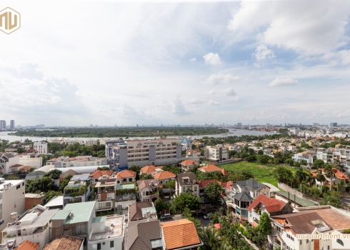 CĂN HỘ: NU-LUMIERE RIVERSIDE-2PN