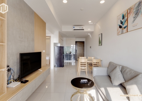 CĂN HỘ:  NU - SOHO