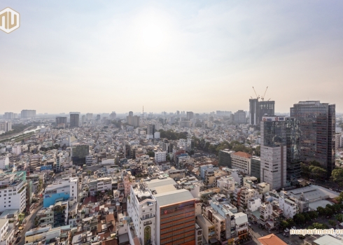 CĂN HỘ:  NU - SOHO