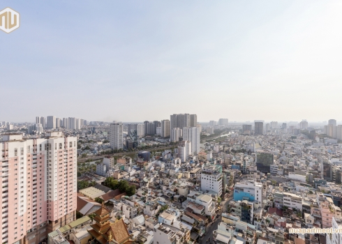 CĂN HỘ:  NU - SOHO