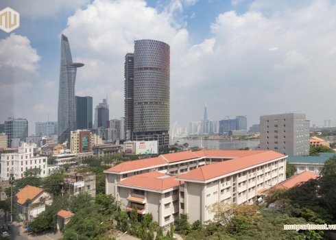 CĂN HỘ: NU-SAIGONROYAL