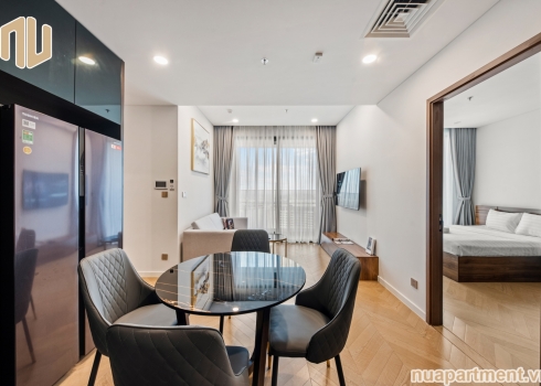 CĂN HỘ: NU-LUMIERE RIVERSIDE-2PN