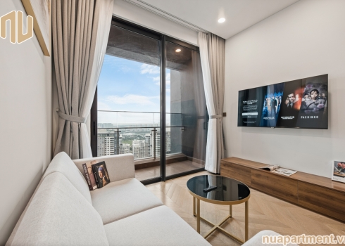 CĂN HỘ: NU-LUMIERE RIVERSIDE-2PN