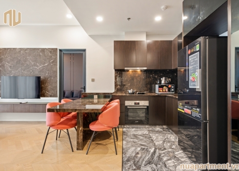 CĂN HỘ: NU-LUMIERE RIVERSIDE-2PN