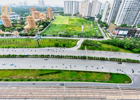 CĂN HỘ: NU-LUMIERE RIVERSIDE-2PN