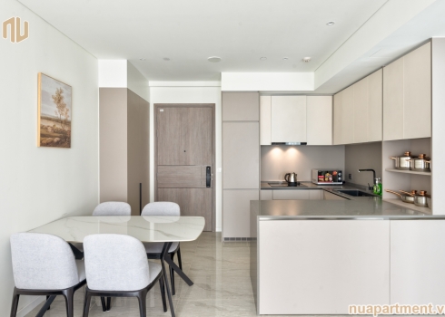 CĂN HỘ: NU-OPERA RESIDENCE-2PN