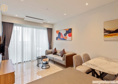 CĂN HỘ: NU-OPERA RESIDENCE-2PN