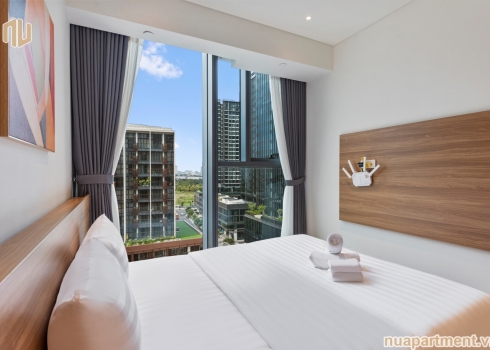 CĂN HỘ: NU-OPERA RESIDENCE-2PN
