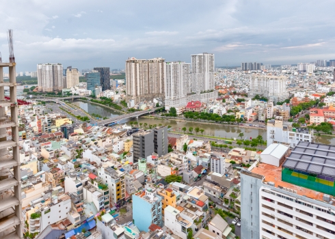 CĂN HỘ: NU-SOHO