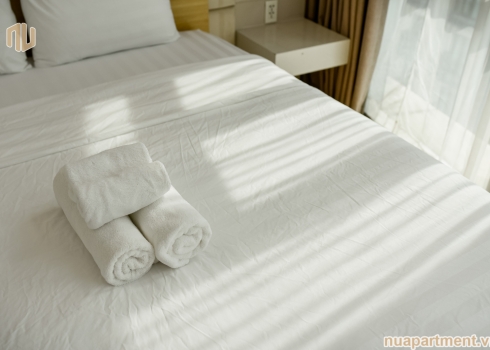 CĂN HỘ: NU-LÝ TỰ TRỌNG-1PN-CÓ BẾP-SÂN VƯỜN