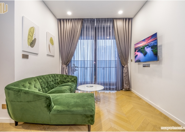 CĂN HỘ: NU-LUMIERE RIVERSIDE-2PN
