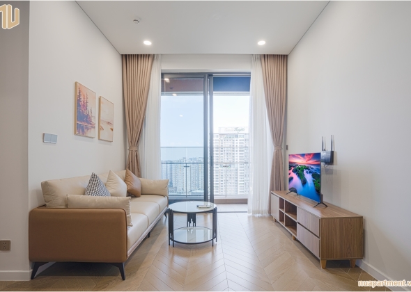 CĂN HỘ: NU-LUMIERE RIVERSIDE-2PN