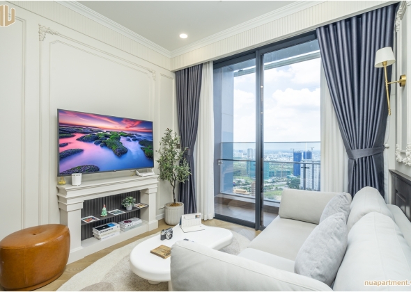 CĂN HỘ: NU-LUMIERE RIVERSIDE-2PN
