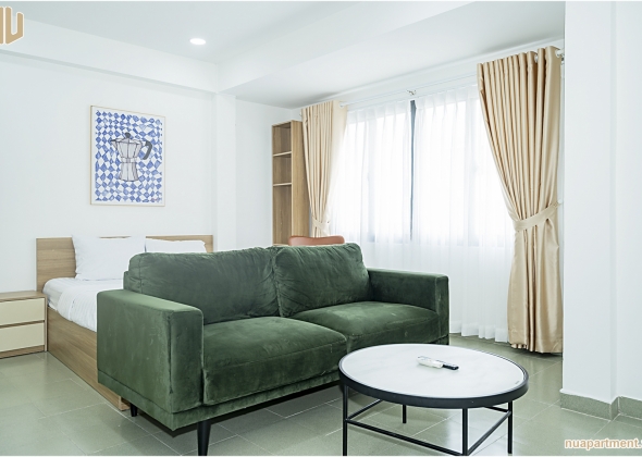 CĂN HỘ: NU-CÔ BẮC-VIEW NGOÀI