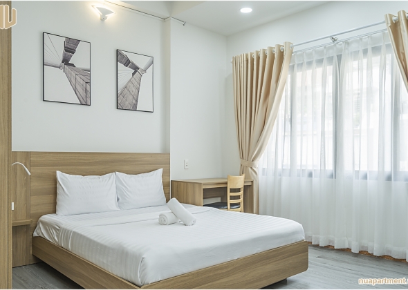 CĂN HỘ: NU-CÔ BẮC-VIEW NGOÀI