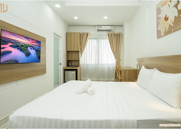 CĂN HỘ: NU-CÔ BẮC-VIEW TRONG