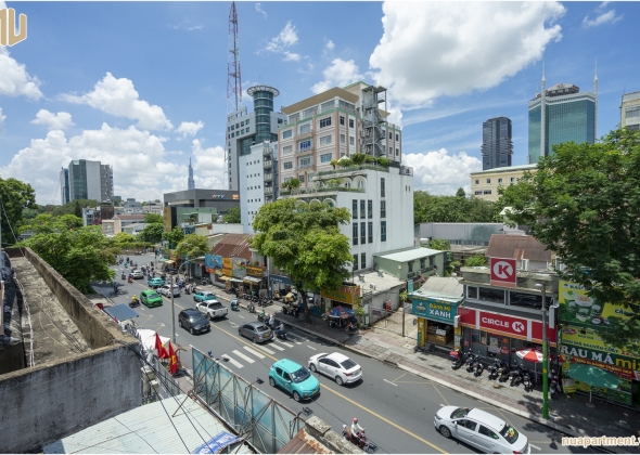 CĂN HỘ: NU-NGUYỄN THỊ MINH KHAI-VIEW TRONG