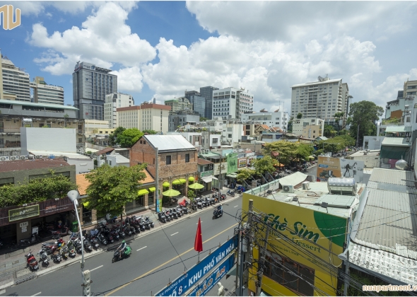 CĂN HỘ: NU-NGUYỄN THỊ MINH KHAI-VIEW NGOÀI