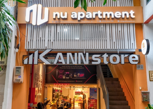 NGOẠI CẢNH VÀ TIỆN ÍCH