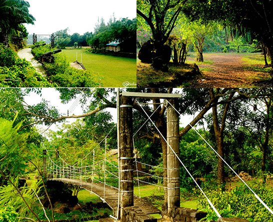  Khu du lịch Cao Minh 